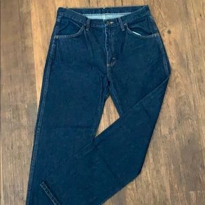 Rustler men jeans
